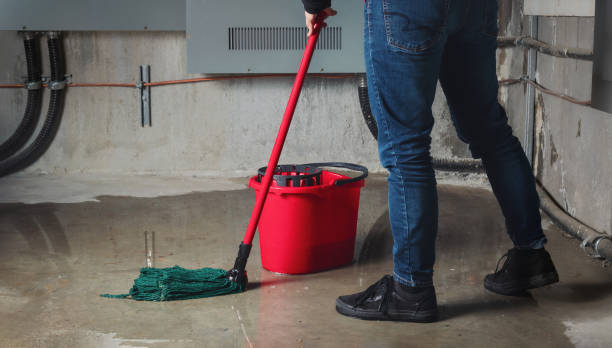 Water damage restoration insurance claims in Laramie, WY
