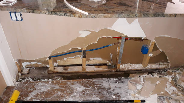 Best Residential water damage restoration  in Laramie, WY
